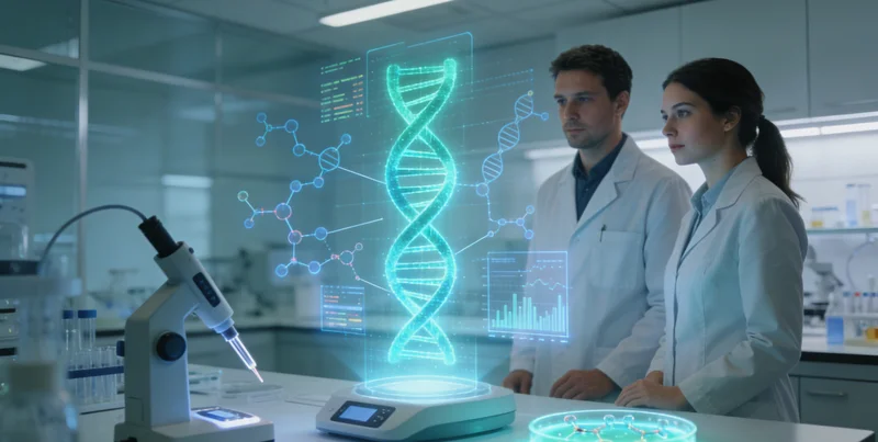 恩施遗传咨询师为家长解读基因报