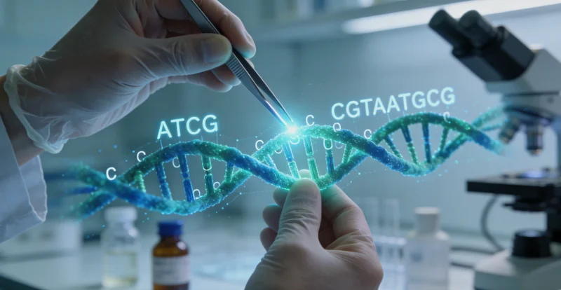 金华遗传咨询师向家庭讲解基因检