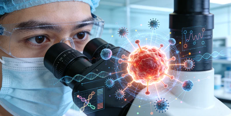 永康卵巢癌患者家庭进行遗传咨询