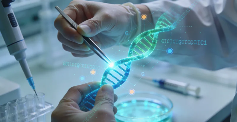 铜川家庭接受遗传咨询场景