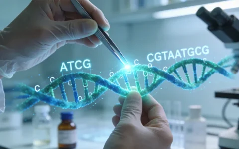 北海CHD7基因检测机构选择白皮书（附地址）