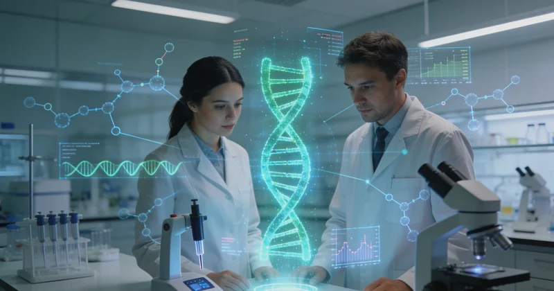 松原家庭与医生沟通基因检测报告