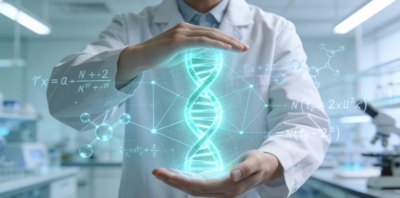 襄阳家庭共同讨论基因检测结果与