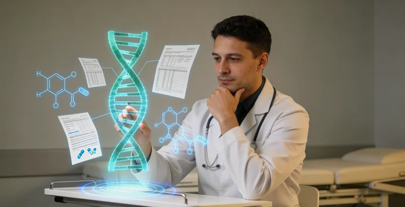 漳州高龄备孕女性看着B超影像露