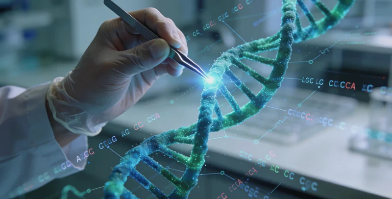 长沙专业基因检测实验室内部工作