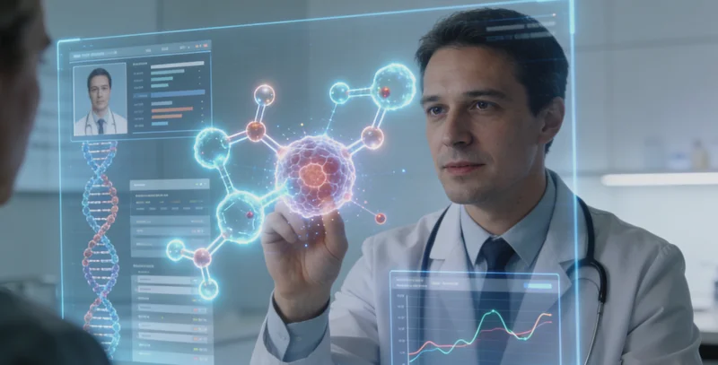 海东医生为家庭解读耳聋基因检测