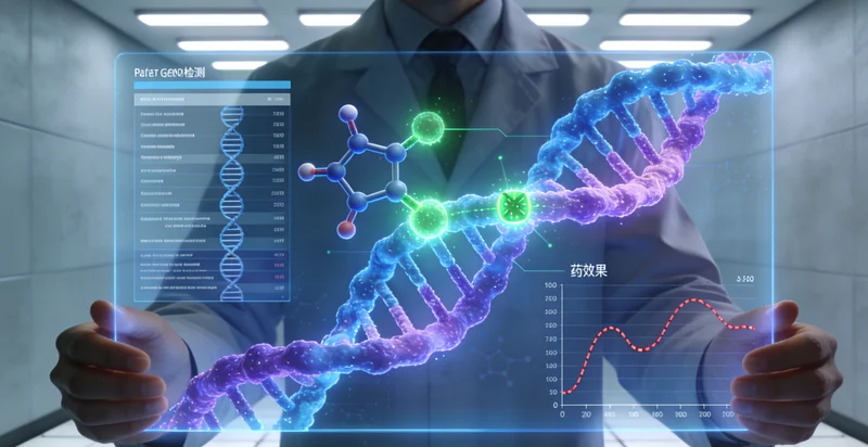 兰州遗传咨询师解读基因检测报告