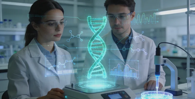 北京家庭通过了解遗传信息共同关