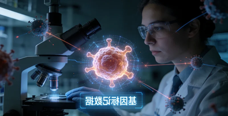 卫辉肺癌患者与医生沟通基因检测