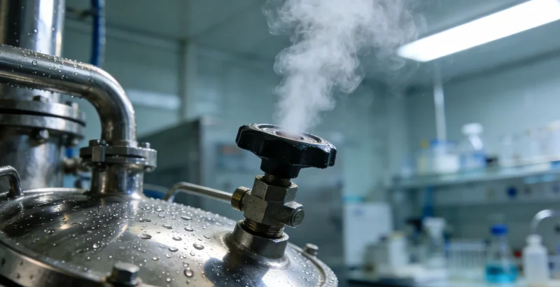 医生在办公室与家属讨论肺部CT