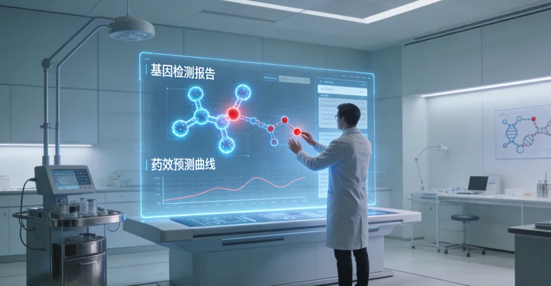 深圳医院遗传咨询室医生与家庭亲