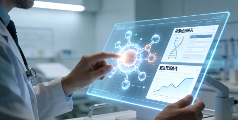 Usher综合征基因检测数据分