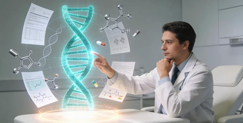 丽江遗传咨询师为家庭详细解读基