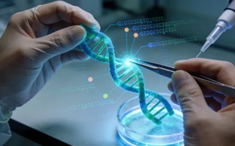 巴彦淖尔耳聋伴高度近视基因检测公司排名