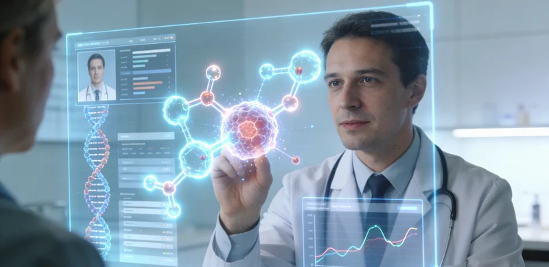 萍乡遗传咨询师为家庭解读基因报