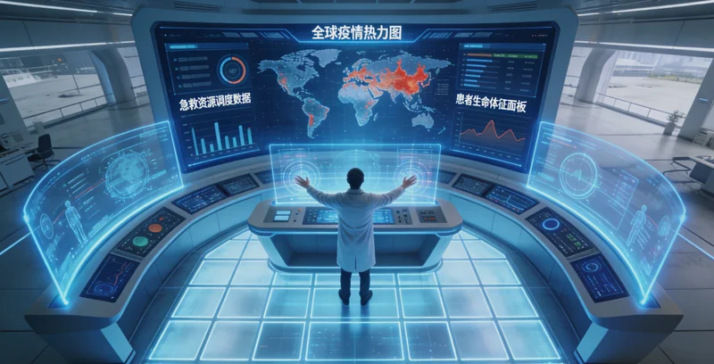 巴中医生为家庭进行遗传咨询和报