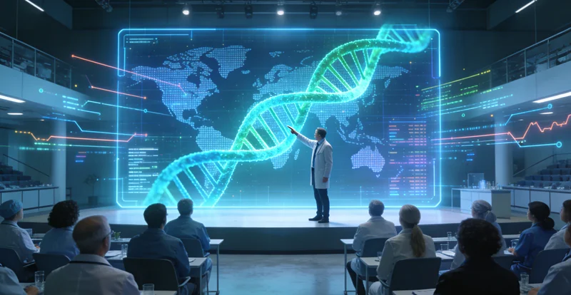 武威遗传咨询师为家庭解读报告