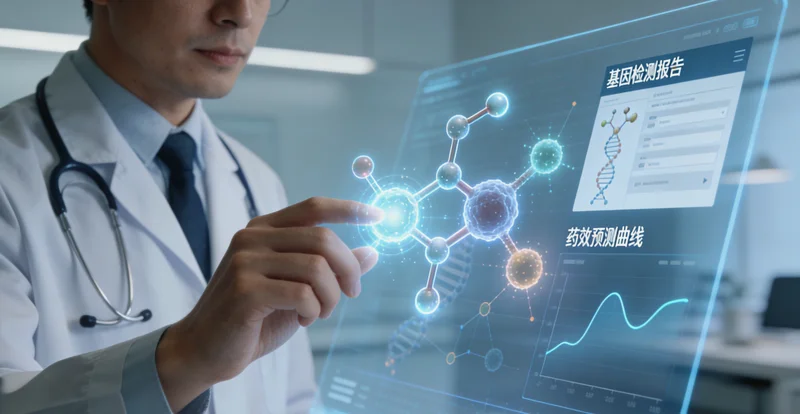 巴彦淖尔医生与家长共同解读基因