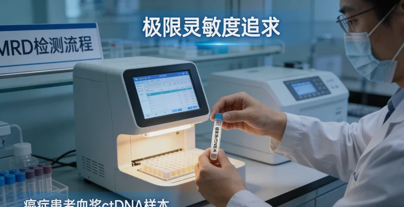 宁德市民在医院进行遗传咨询场景