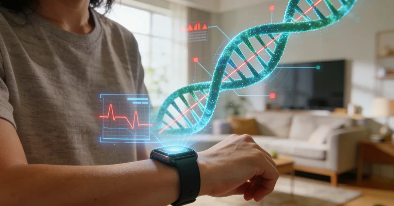 仪征患者与医生沟通基因检测结果