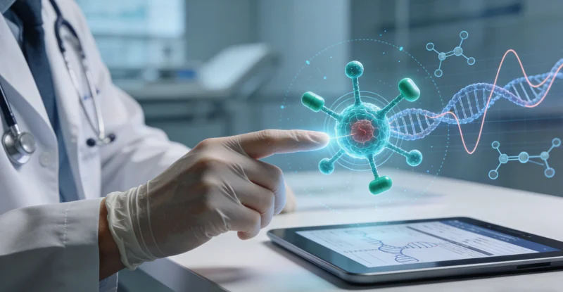 金华遗传咨询师为家庭解读基因检