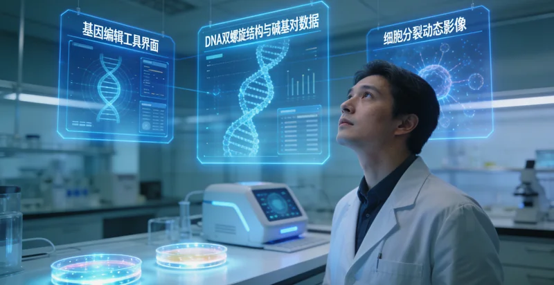 武汉家庭与遗传咨询师共同查看基