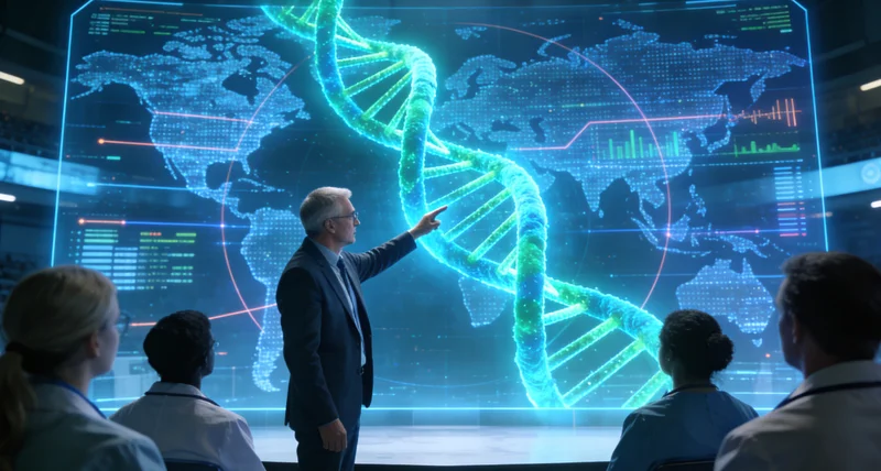 铜川家庭查看遗传检测报告获得安