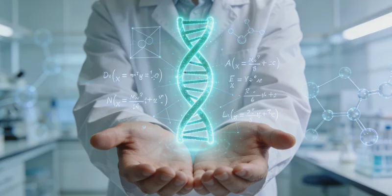 芜湖家庭与医生共同查看基因检测