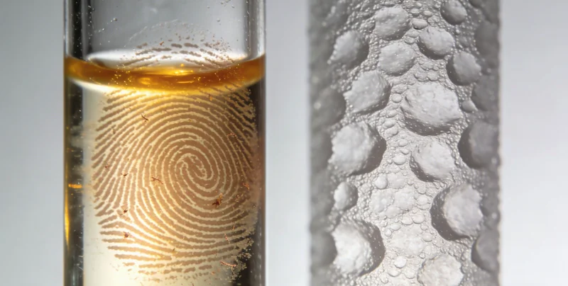 医生正在向患者解释支气管镜检查