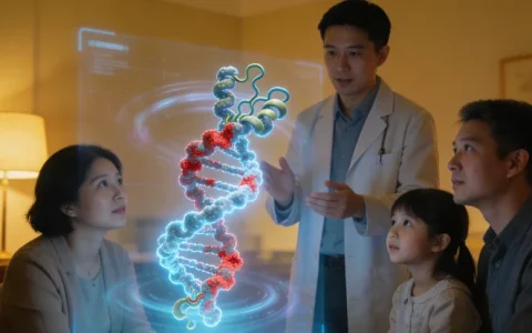 临汾CHARGE综合征基因检测正规机构名单:严选2家(2026年参考)