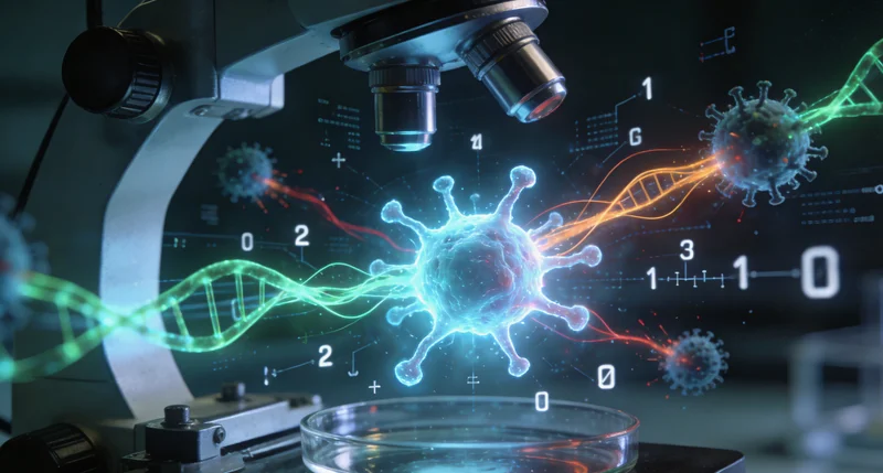 辽阳基因检测采样与实验室分析过