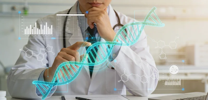 广州医生为家庭解读基因检测报告