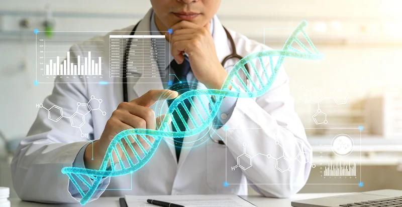 丹江口家庭与遗传咨询师解读基因