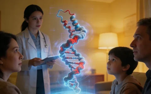 拉萨GJB2基因检测的靠谱机构