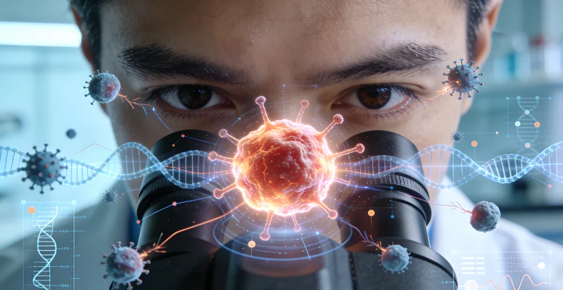 六安家庭了解遗传信息后安心互动