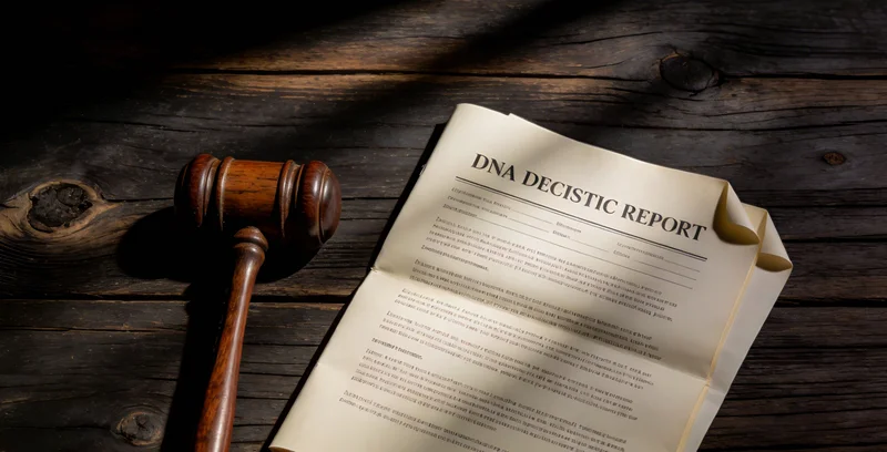 具有法律效力的基因检测报告及专