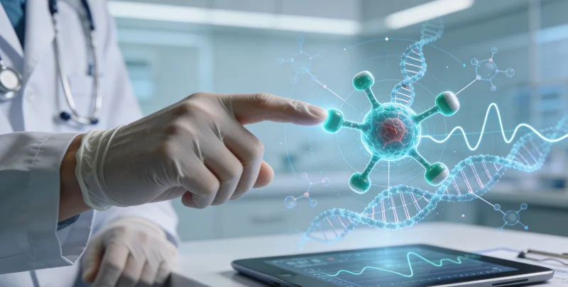 河池家庭在健康管理中心向遗传咨