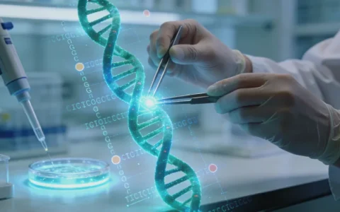 赤峰Waardenburg综合征基因检测从选择到检测完整攻略