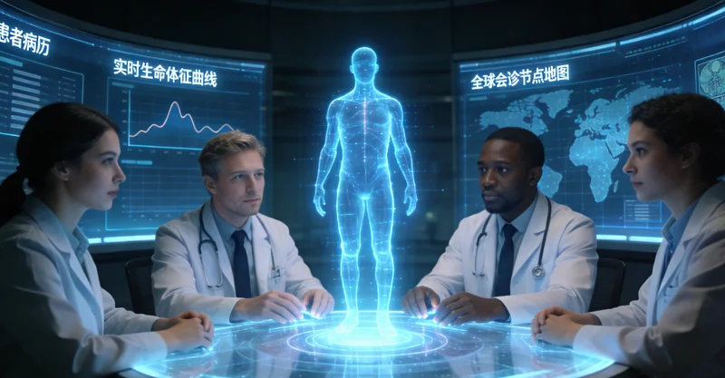 七台河医生与家庭进行遗传咨询沟