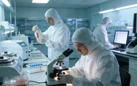 聊城DNA+RNA联检基因检测机构哪里最好