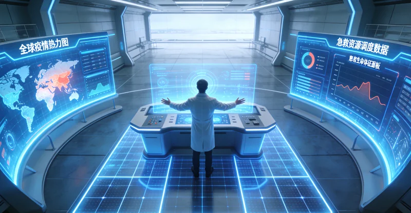 沈阳市民与医生沟通健康检测方案