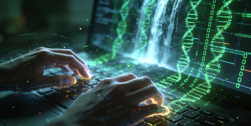 高科技基因测序平台与清晰易懂的