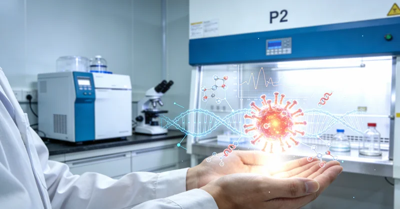 新左旗医生与患者沟通基因检测报