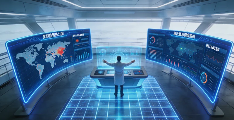 安庆医院为新生儿进行健康检查