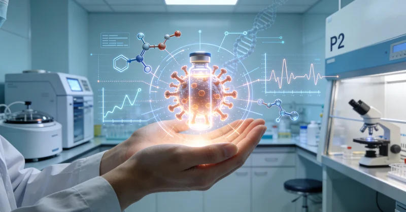 池州家庭进行遗传咨询场景示意图