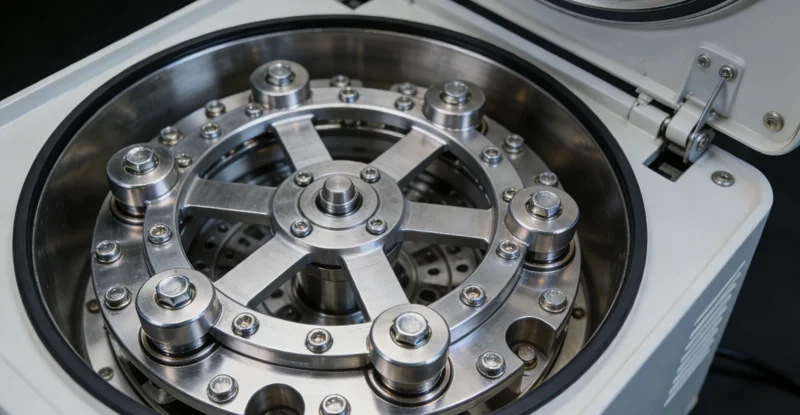 医生在办公室与患者家属讨论病情