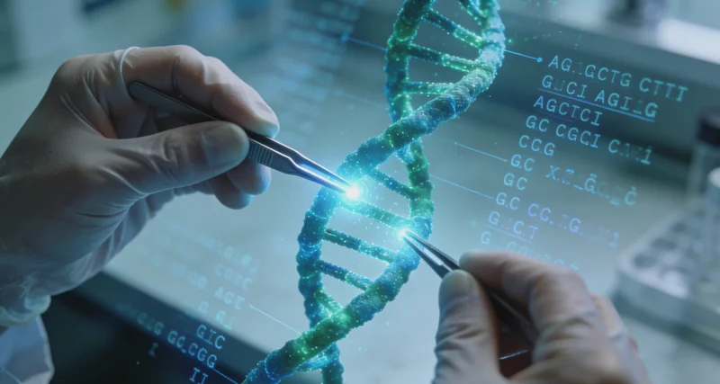 汕尾居民进行无创基因采样示意图