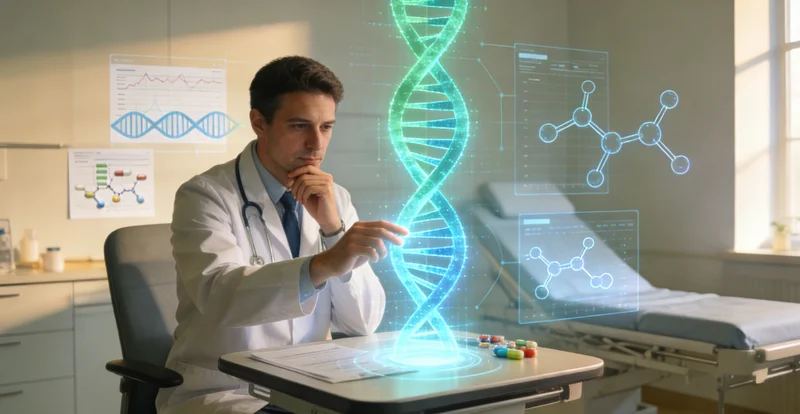 防城港药物基因检测无创采样演示