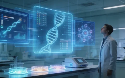 阿里DFNB基因检测公司目前最新排名