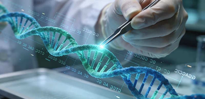 辉县女性在遗传咨询中心了解基因